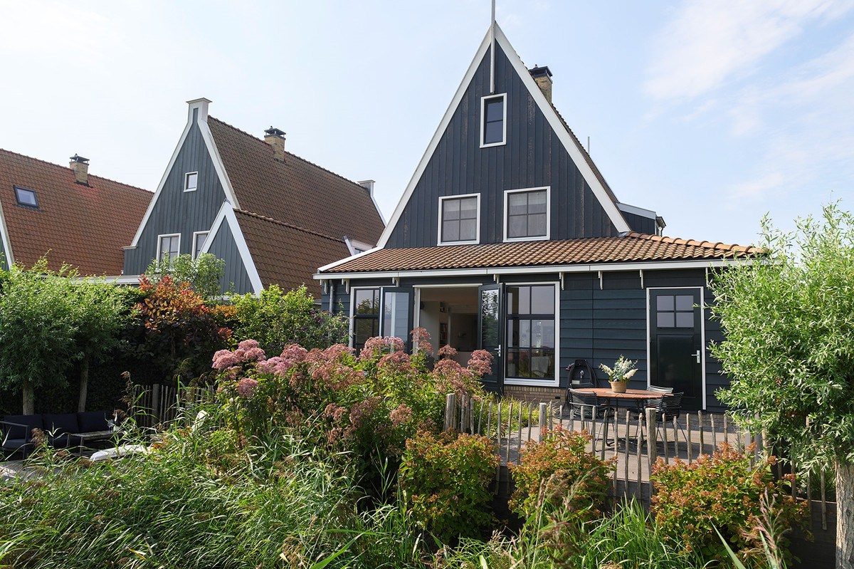 Vrijstaande woning te koop: Zwanenpad 5, Watergang