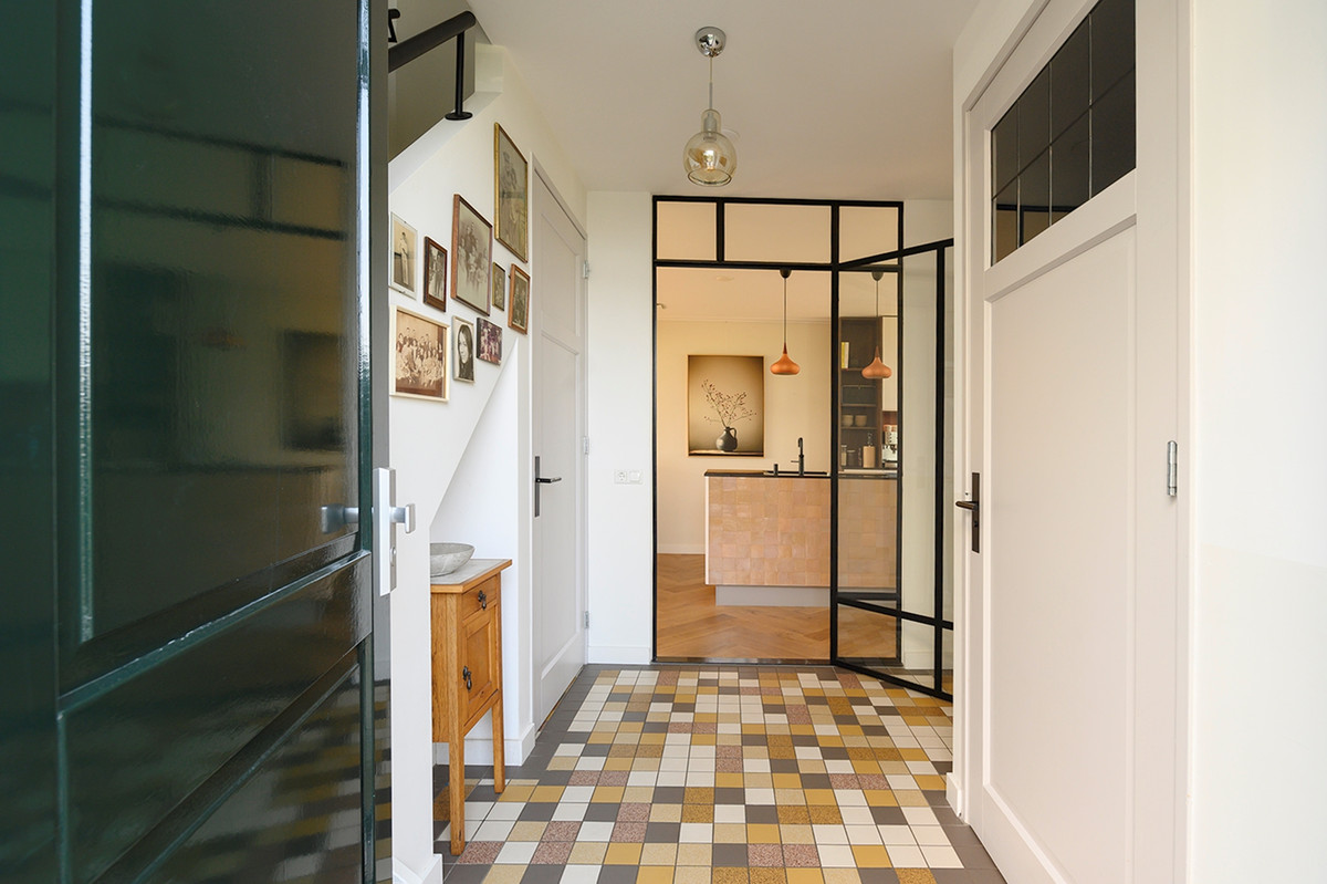 Vrijstaande woning te koop: Zwanenpad 5, Watergang