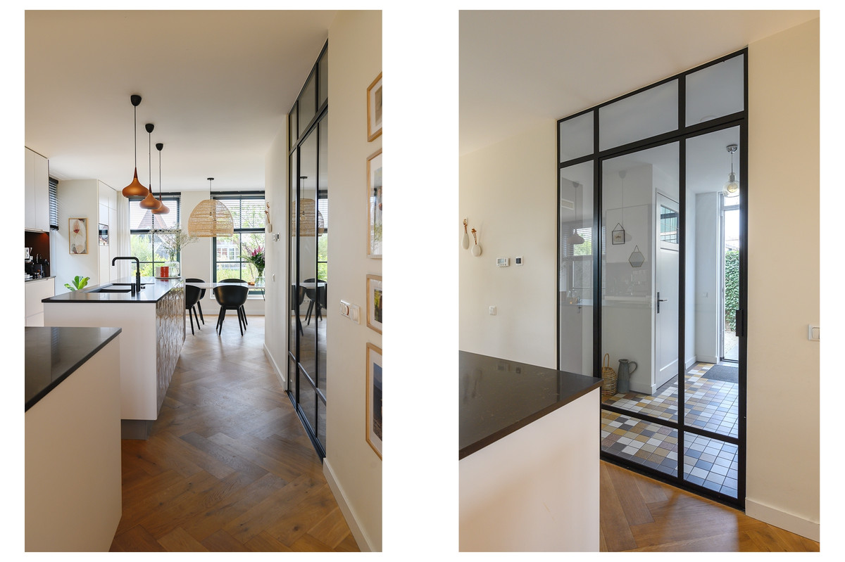 Vrijstaande woning te koop: Zwanenpad 5, Watergang