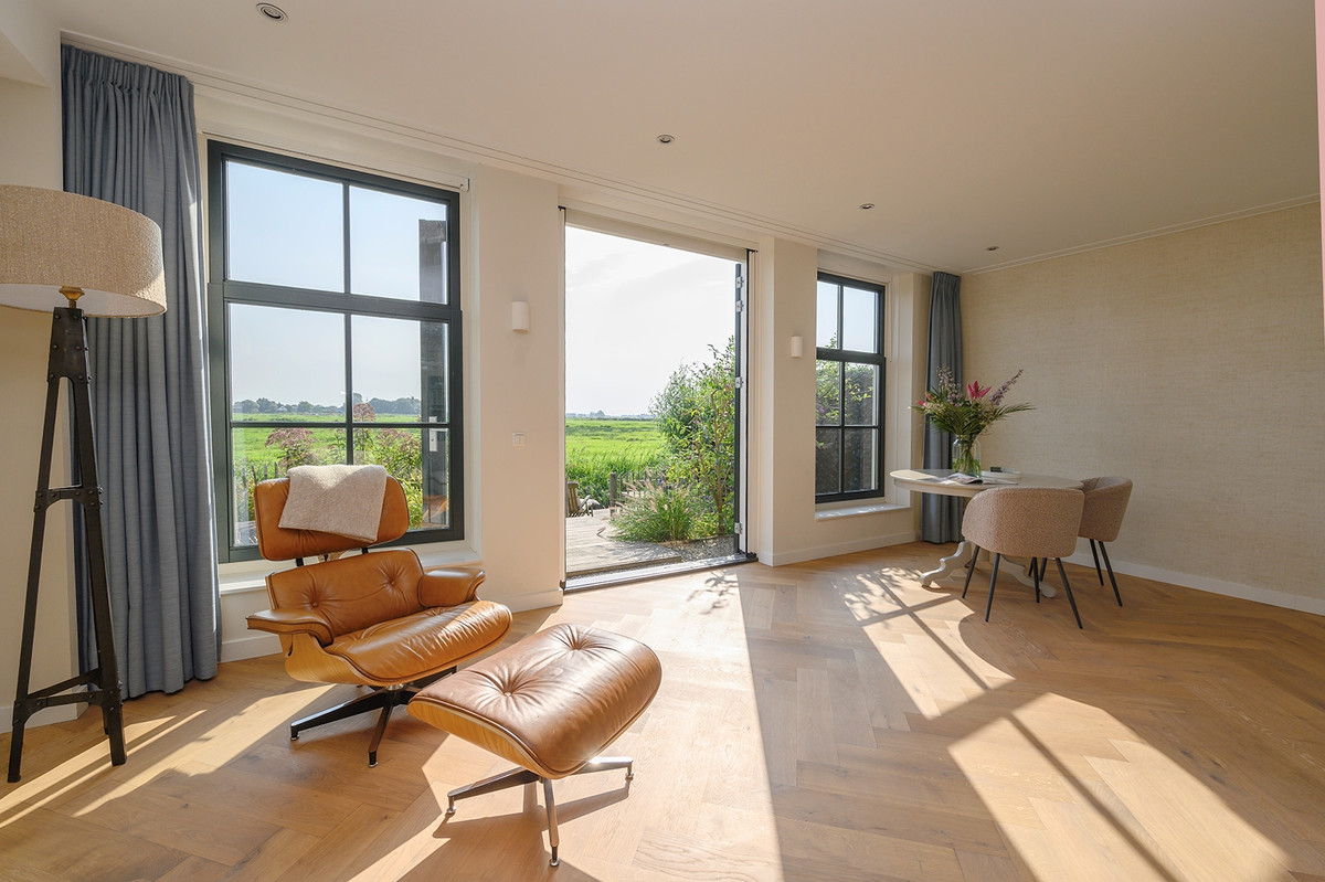 Vrijstaande woning te koop: Zwanenpad 5, Watergang