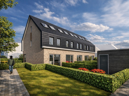 Tussenwoning 