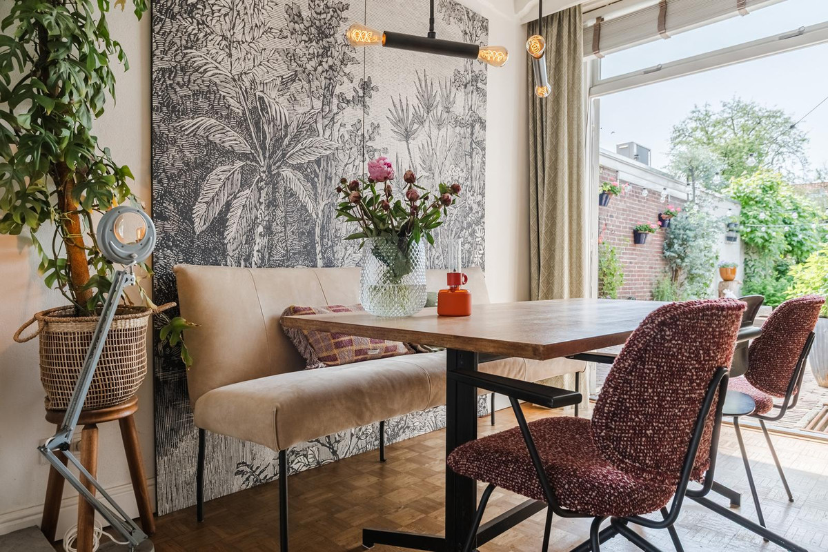 Tussenwoning te koop: Bataviastraat 19, Tilburg