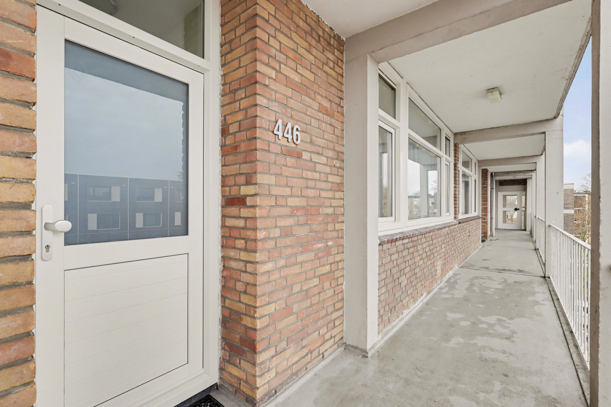 Appartement te koop: De Gaarde 446, 'S-Gravenhage