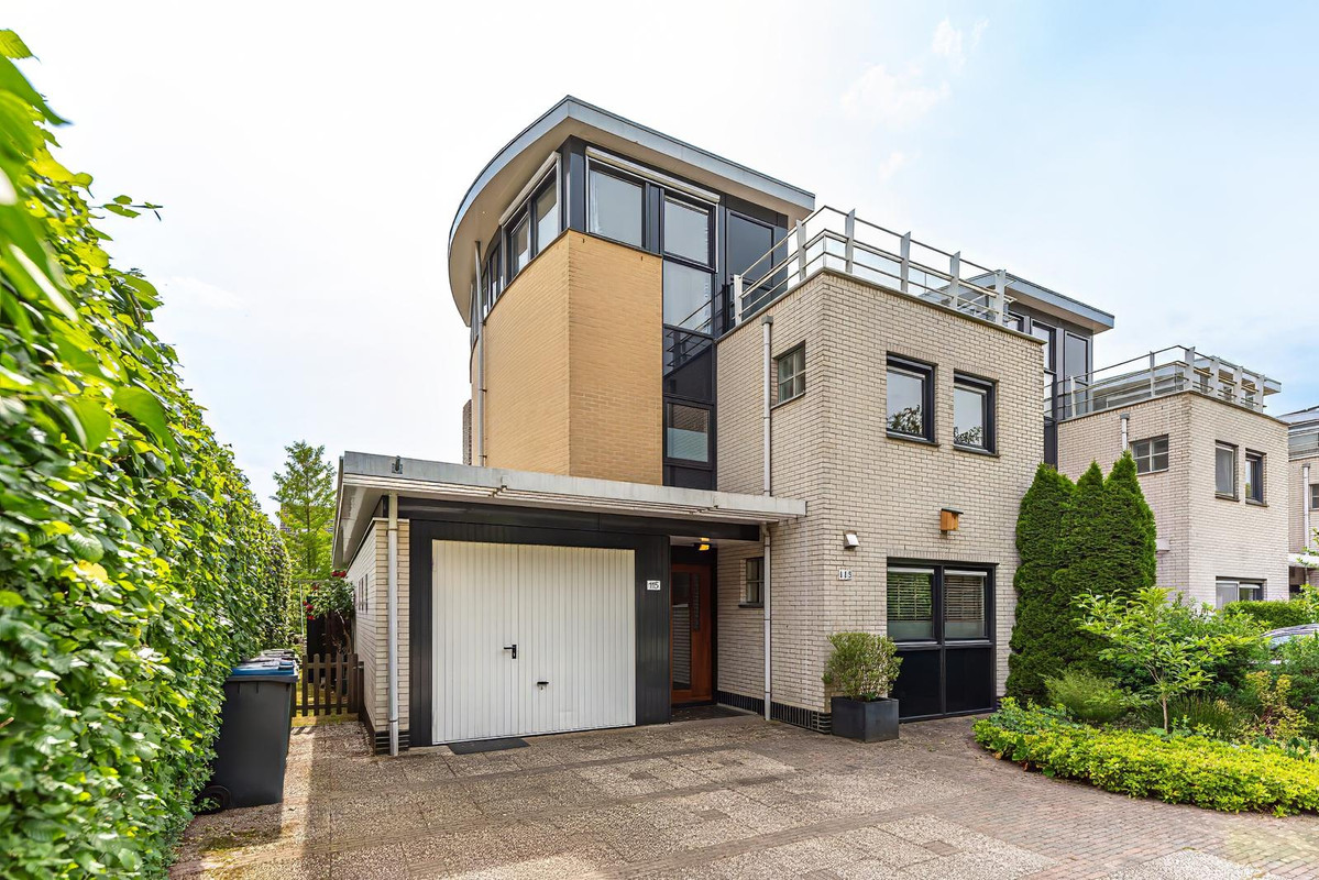 Hoekwoning te koop: Aalscholver 115, Driebergen-Rijsenburg