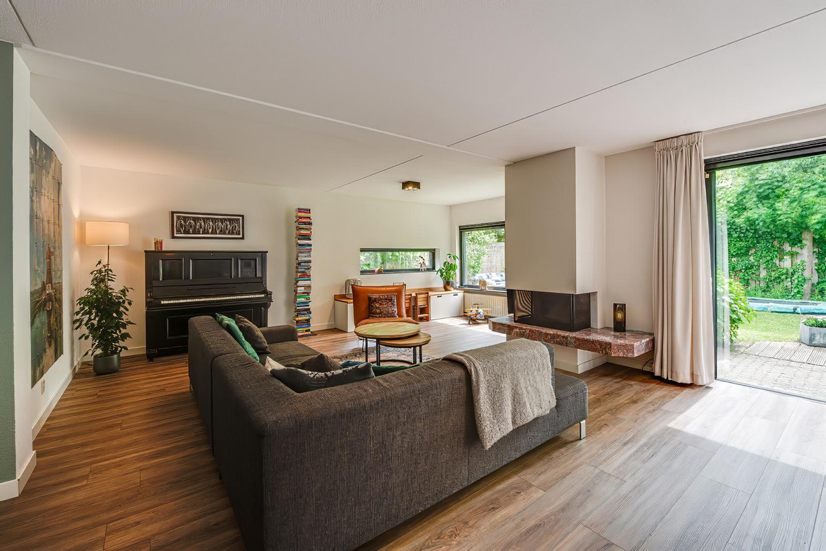 Hoekwoning te koop: Aalscholver 115, Driebergen-Rijsenburg
