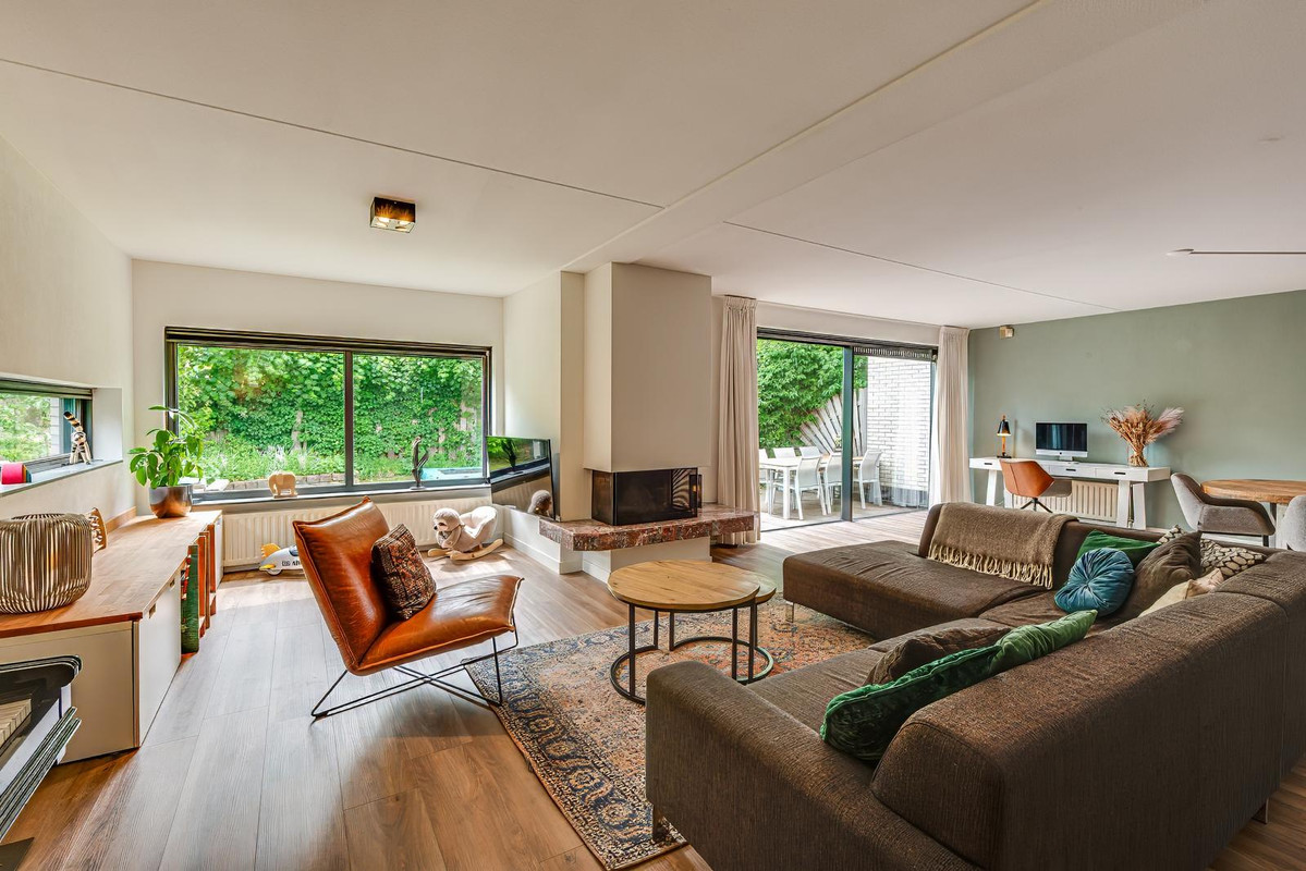 Hoekwoning te koop: Aalscholver 115, Driebergen-Rijsenburg