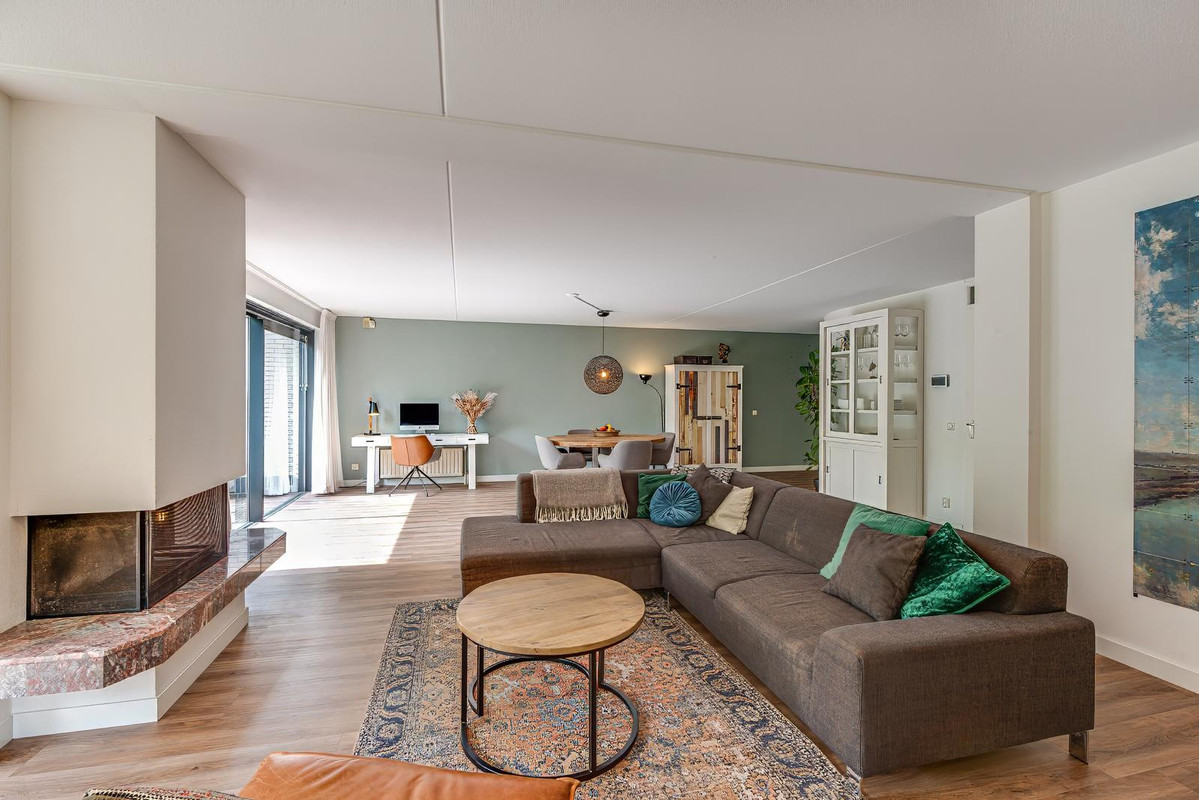 Hoekwoning te koop: Aalscholver 115, Driebergen-Rijsenburg