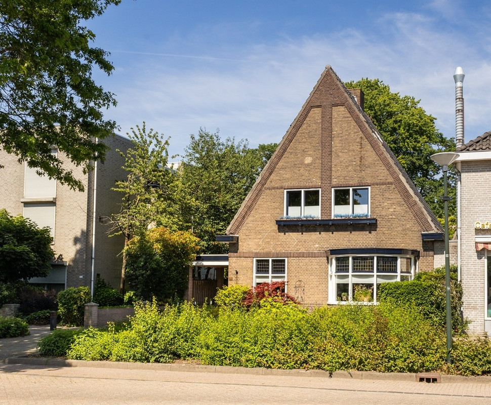 Hoekwoning te koop: Boschweg 123, Schijndel