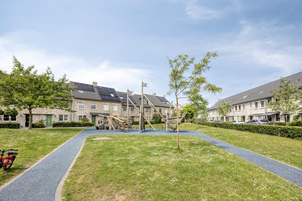 Tussenwoning te koop: Graan voor Visch 43, Waddinxveen
