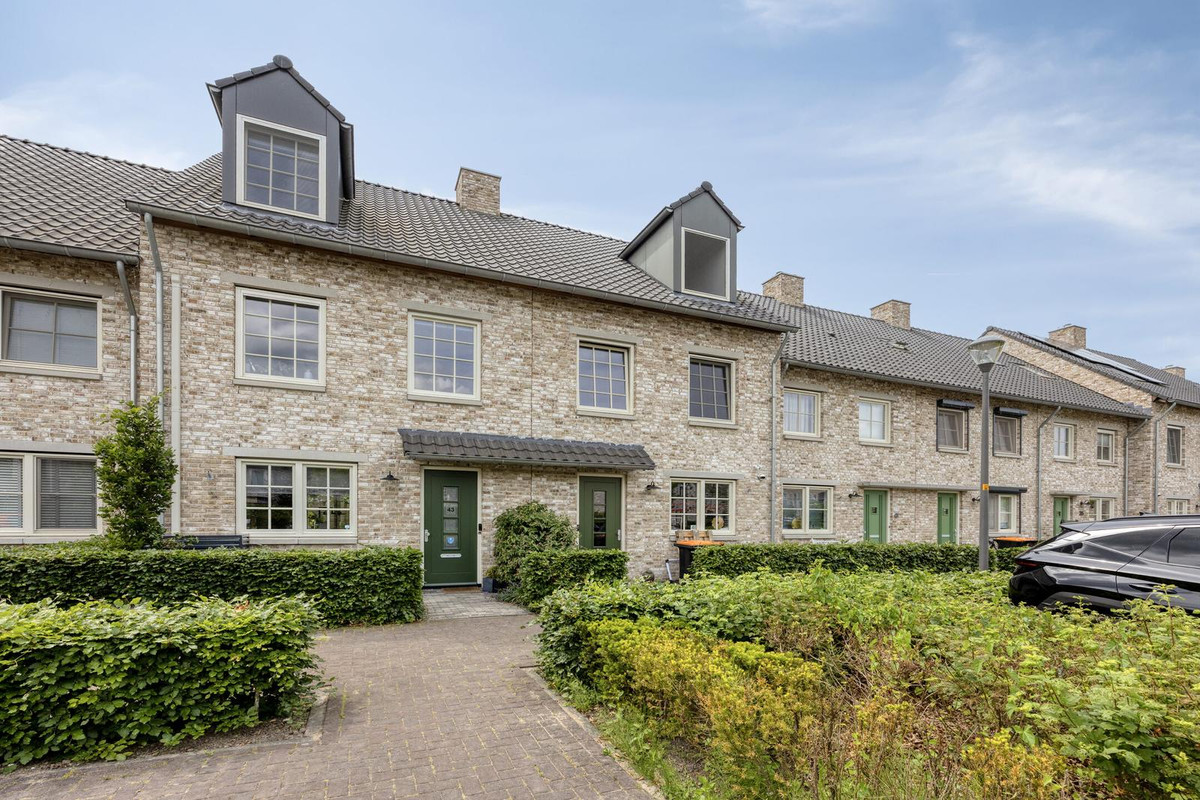 Tussenwoning te koop: Graan voor Visch 43, Waddinxveen