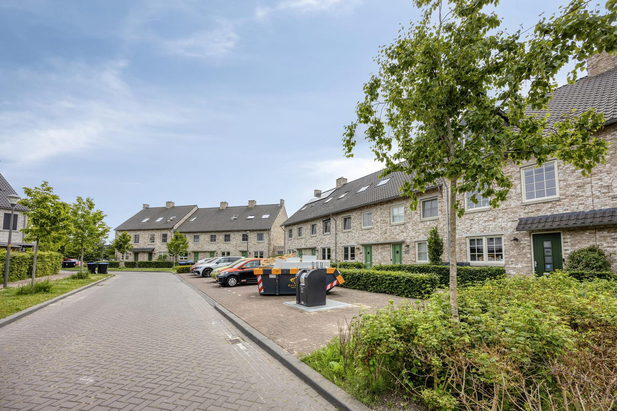 Tussenwoning te koop: Graan voor Visch 43, Waddinxveen