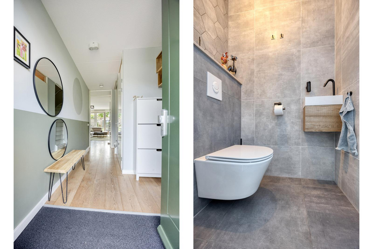 Tussenwoning te koop: Graan voor Visch 43, Waddinxveen