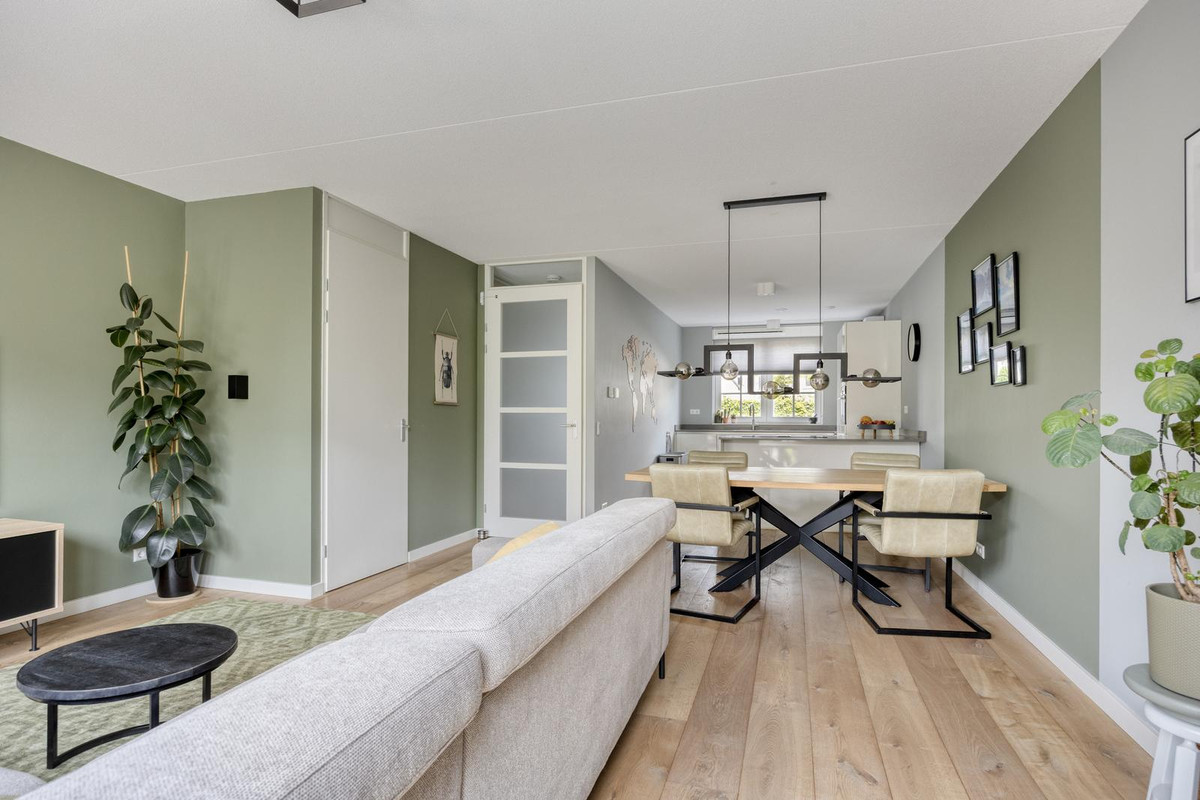 Tussenwoning te koop: Graan voor Visch 43, Waddinxveen