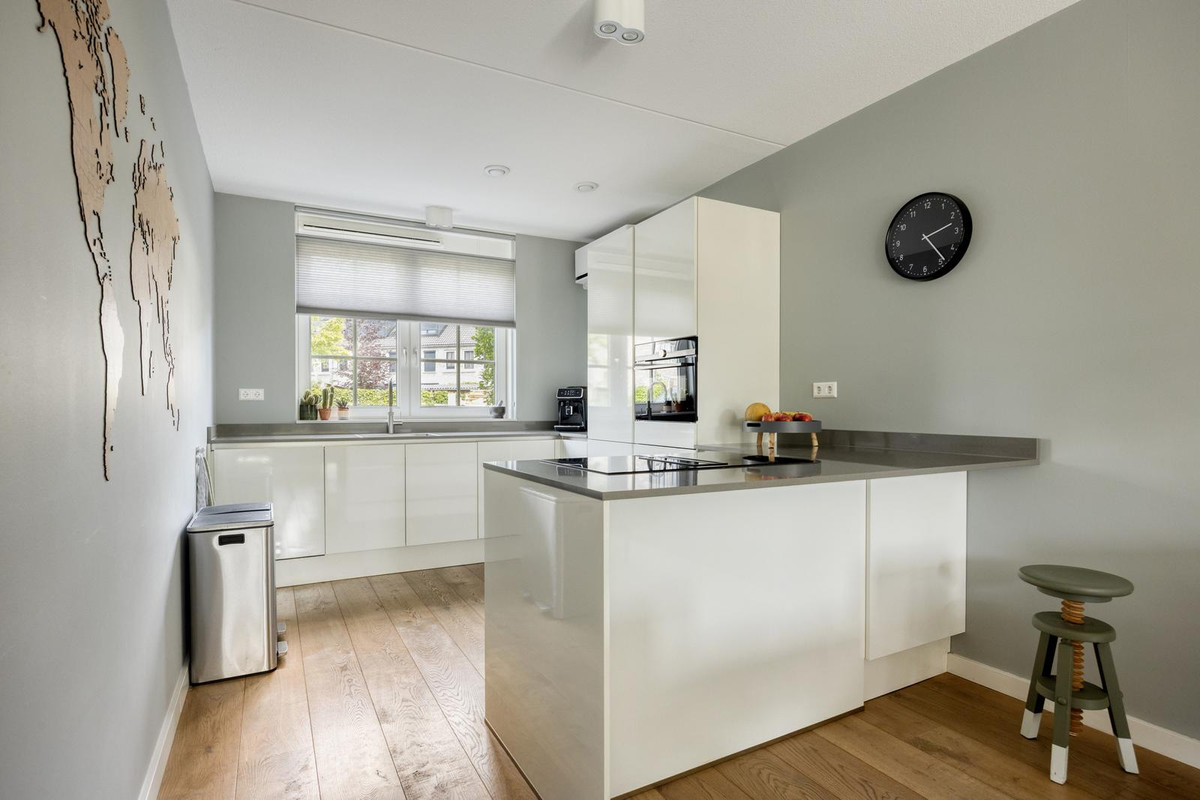 Tussenwoning te koop: Graan voor Visch 43, Waddinxveen