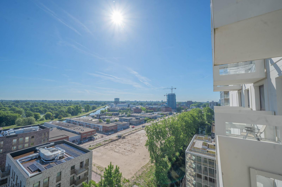 Appartement te huur: Dijkmeerlaan 495, Amsterdam
