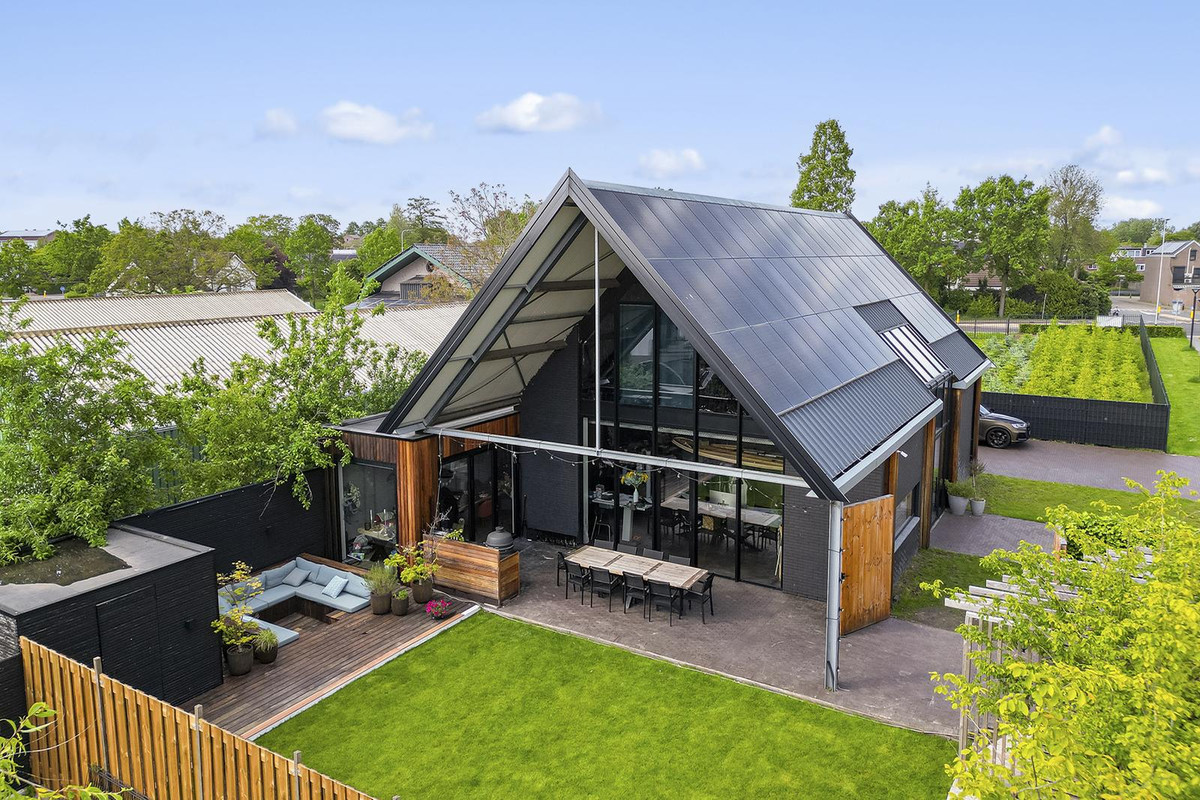 Vrijstaande woning te koop: Limes 60, Huissen