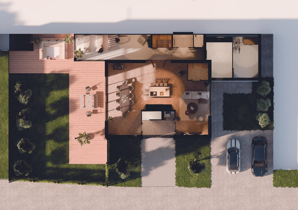 Vrijstaande woning te koop: Limes 60, Huissen