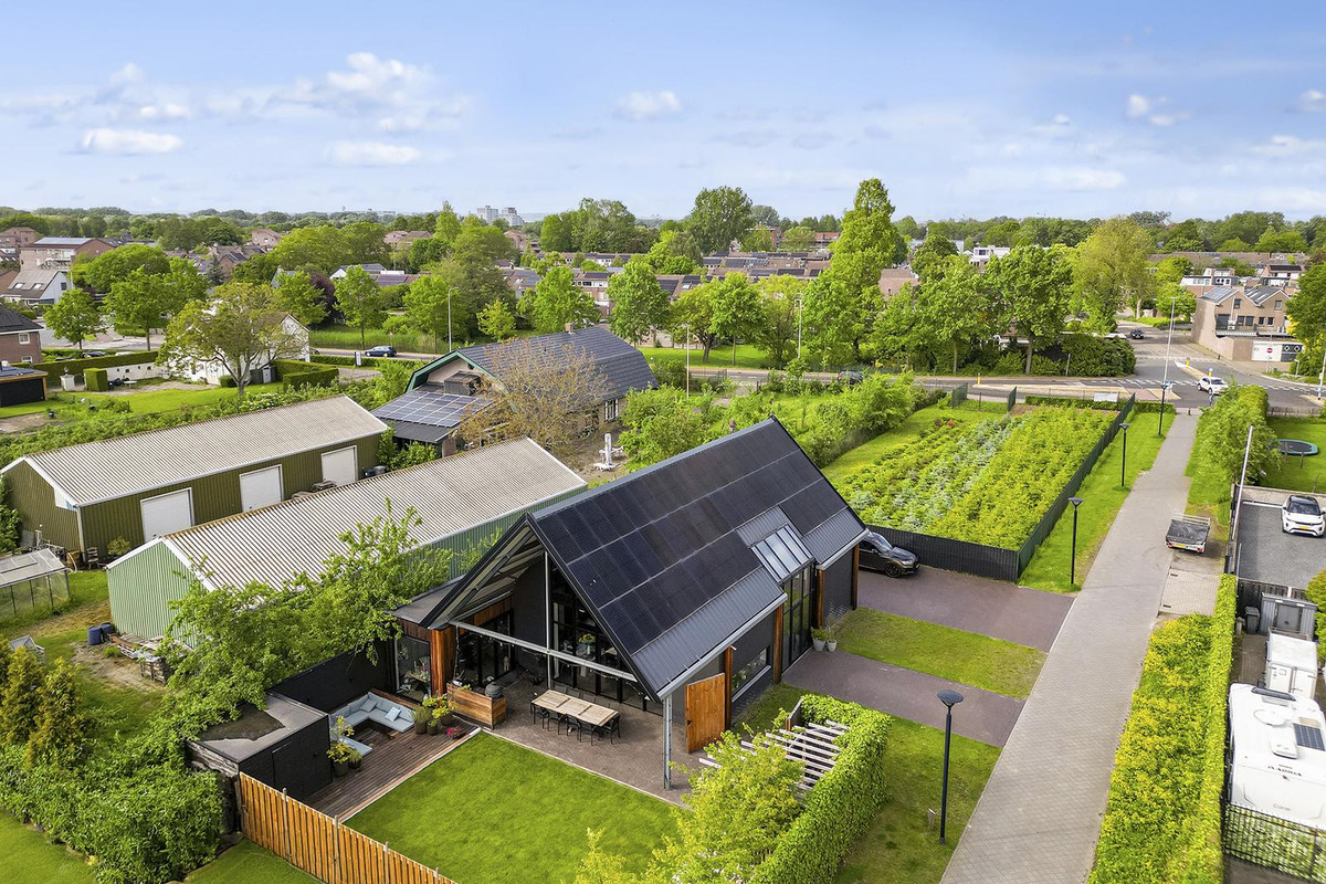 Vrijstaande woning te koop: Limes 60, Huissen