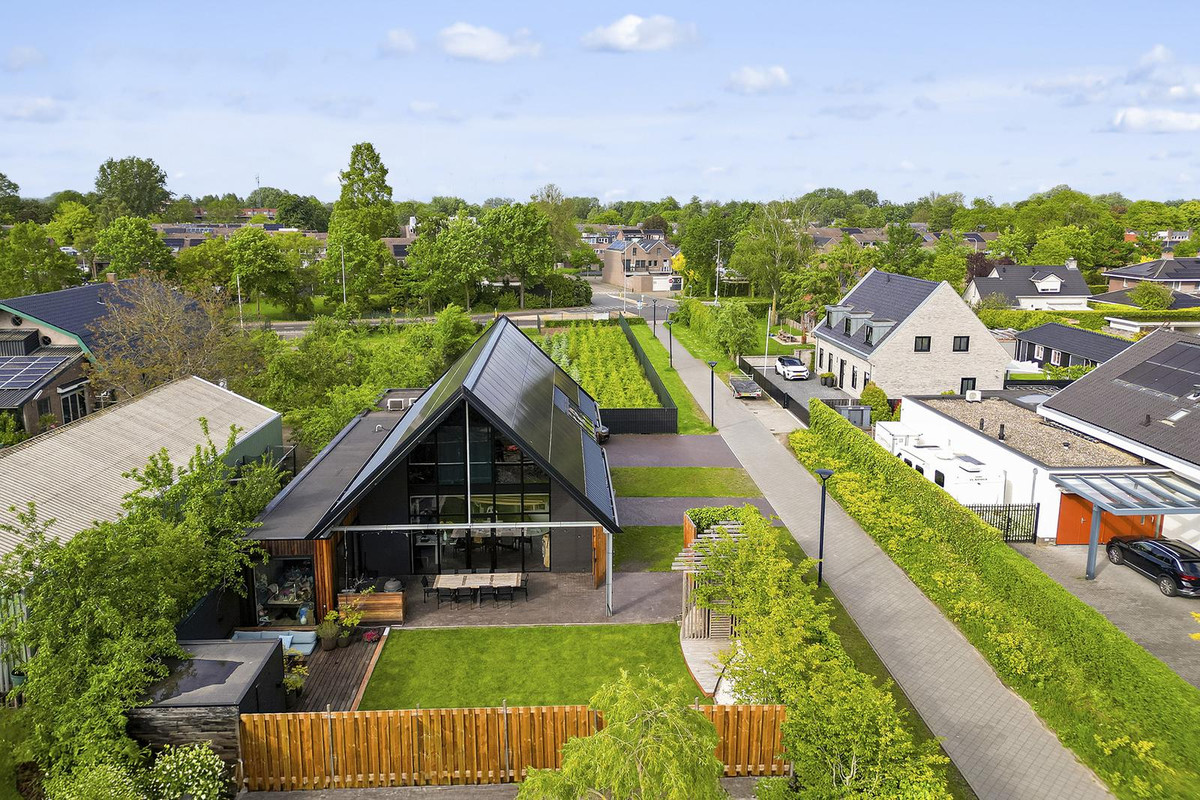 Vrijstaande woning te koop: Limes 60, Huissen