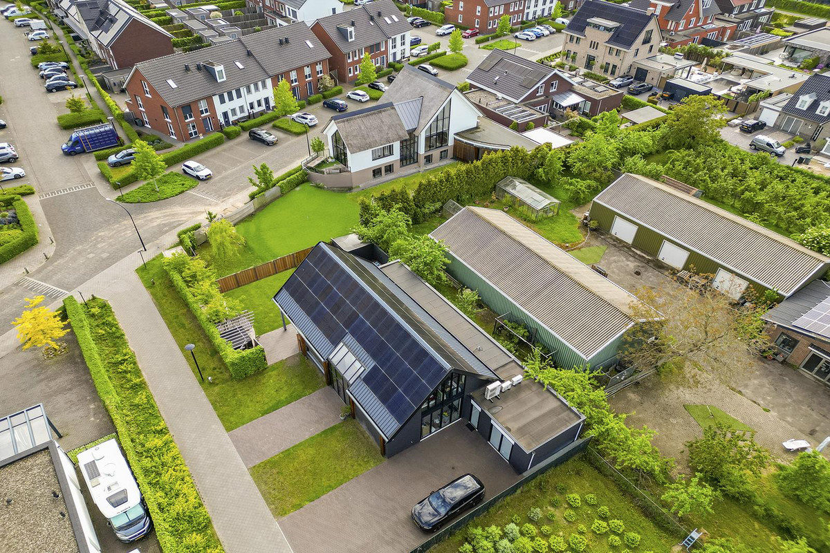 Vrijstaande woning te koop: Limes 60, Huissen