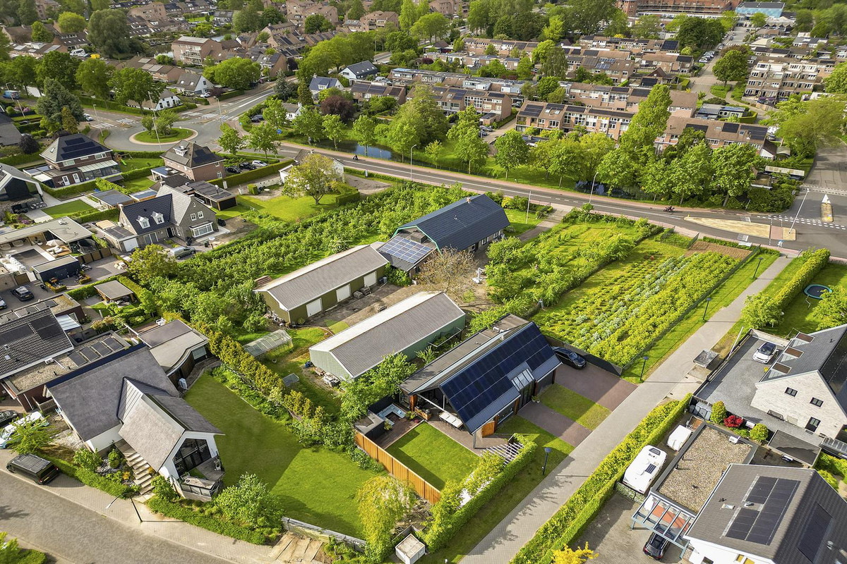 Vrijstaande woning te koop: Limes 60, Huissen