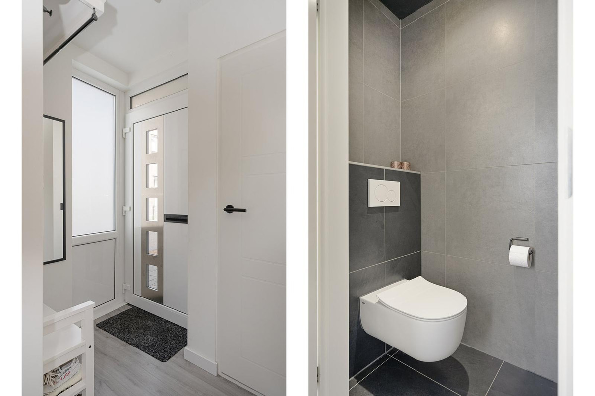 Tussenwoning te koop: Eindstraat 8, Schinveld