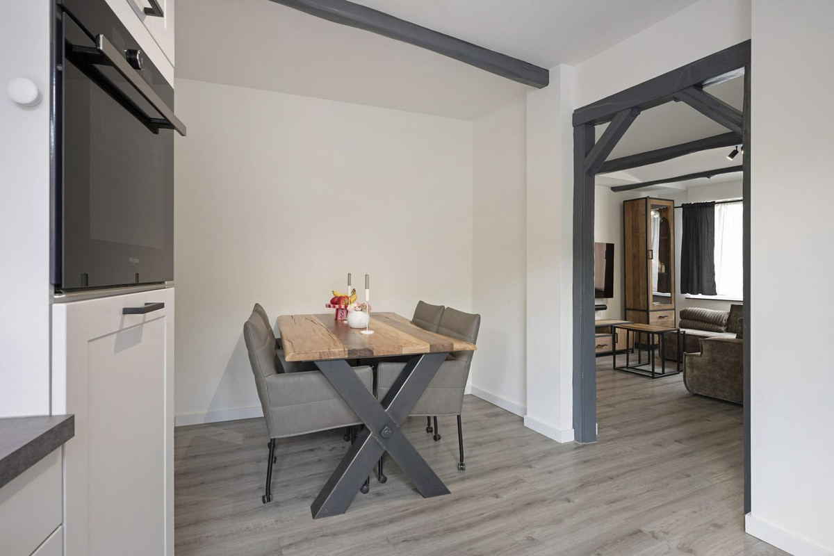 Tussenwoning te koop: Eindstraat 8, Schinveld