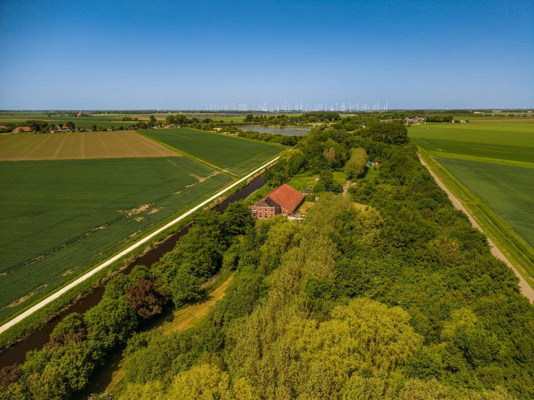 Vrijstaande woning te koop: Pastorieweg 10, Nieuw Scheemda