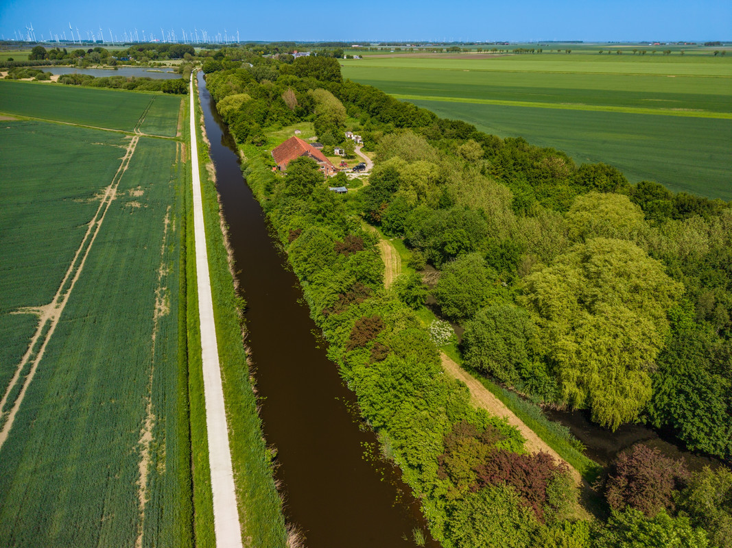 Vrijstaande woning te koop: Pastorieweg 10, Nieuw Scheemda