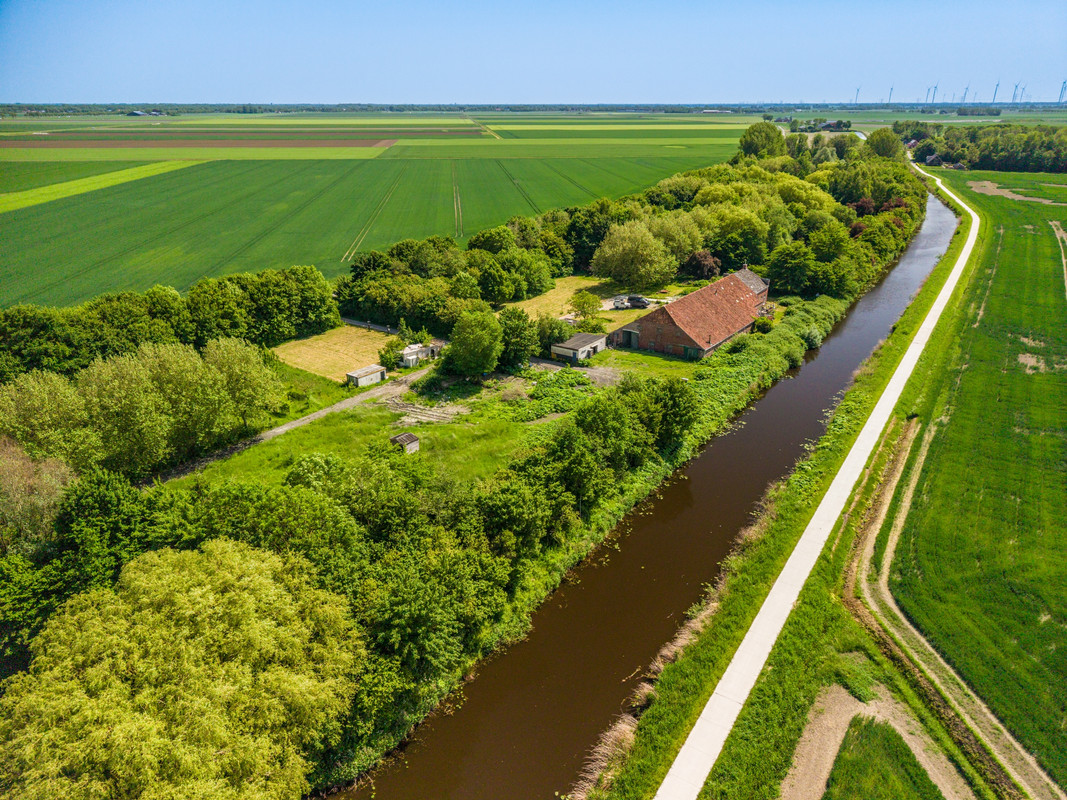 Vrijstaande woning te koop: Pastorieweg 10, Nieuw Scheemda