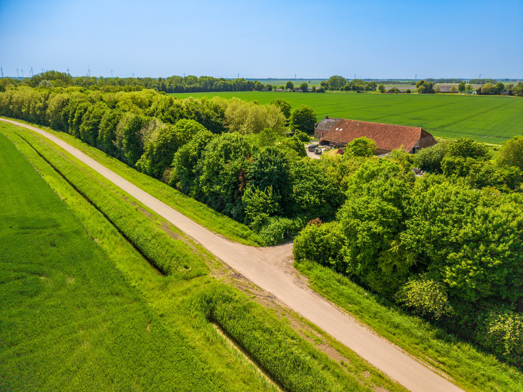 Vrijstaande woning te koop: Pastorieweg 10, Nieuw Scheemda