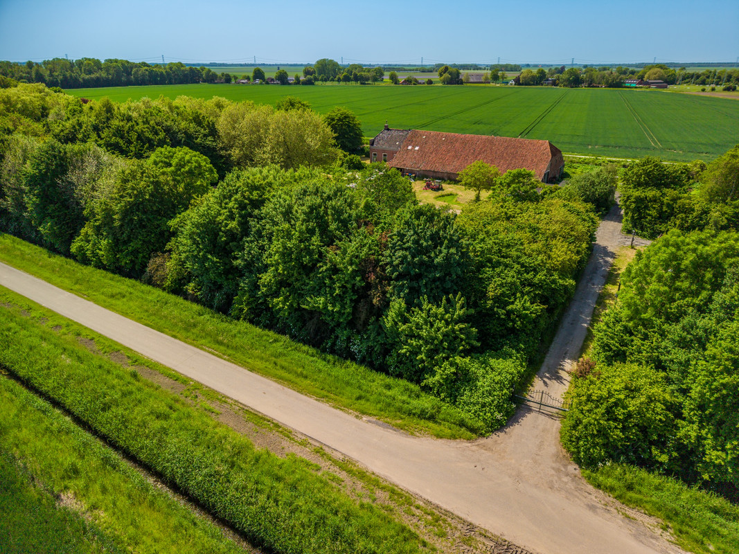 Vrijstaande woning te koop: Pastorieweg 10, Nieuw Scheemda