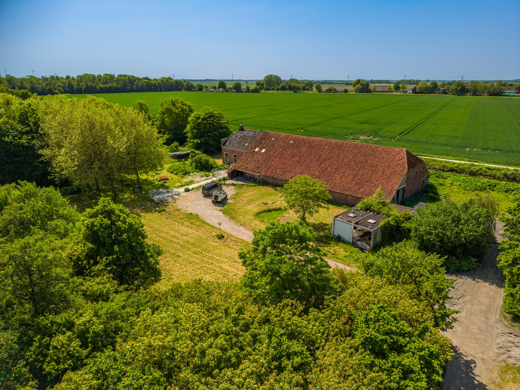 Vrijstaande woning te koop: Pastorieweg 10, Nieuw Scheemda