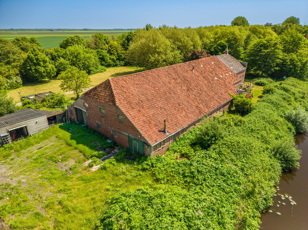 Vrijstaande woning te koop: Pastorieweg 10, Nieuw Scheemda