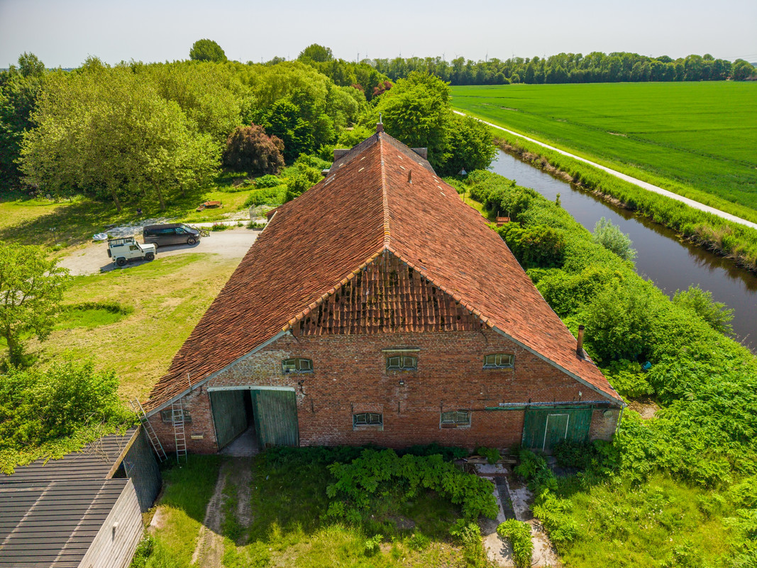 Vrijstaande woning te koop: Pastorieweg 10, Nieuw Scheemda