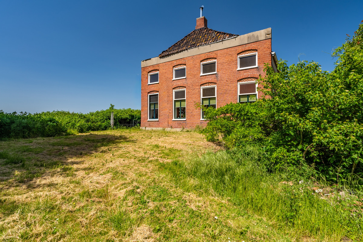 Vrijstaande woning te koop: Pastorieweg 10, Nieuw Scheemda