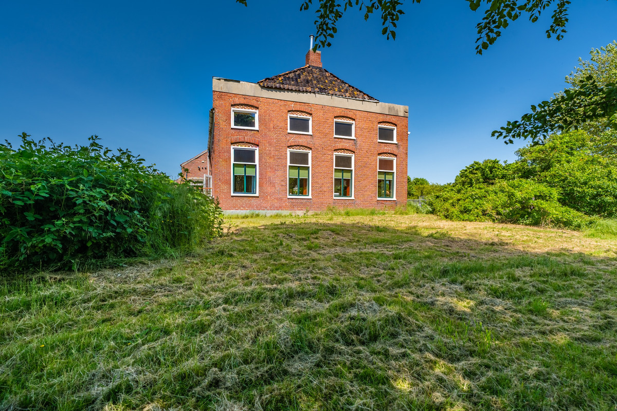 Vrijstaande woning te koop: Pastorieweg 10, Nieuw Scheemda