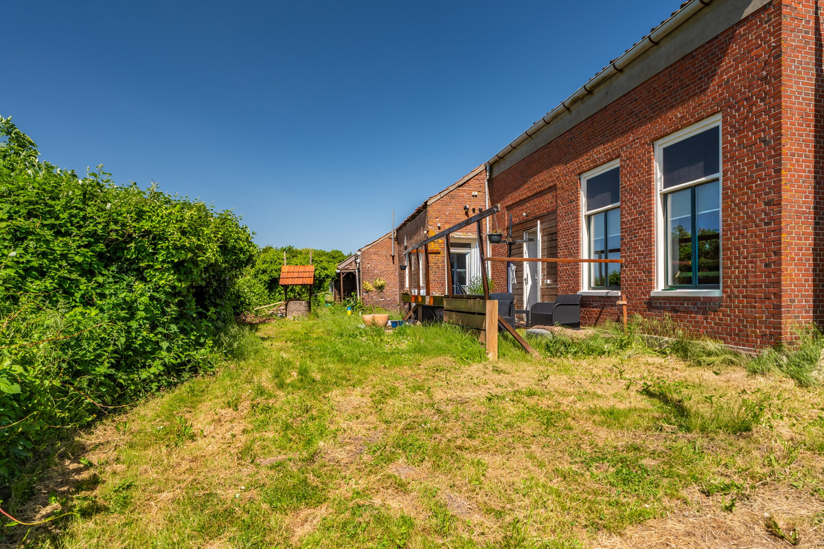 Vrijstaande woning te koop: Pastorieweg 10, Nieuw Scheemda