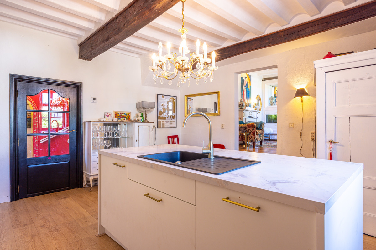 Tussenwoning te koop: Dorpstraat 1, Oirsbeek