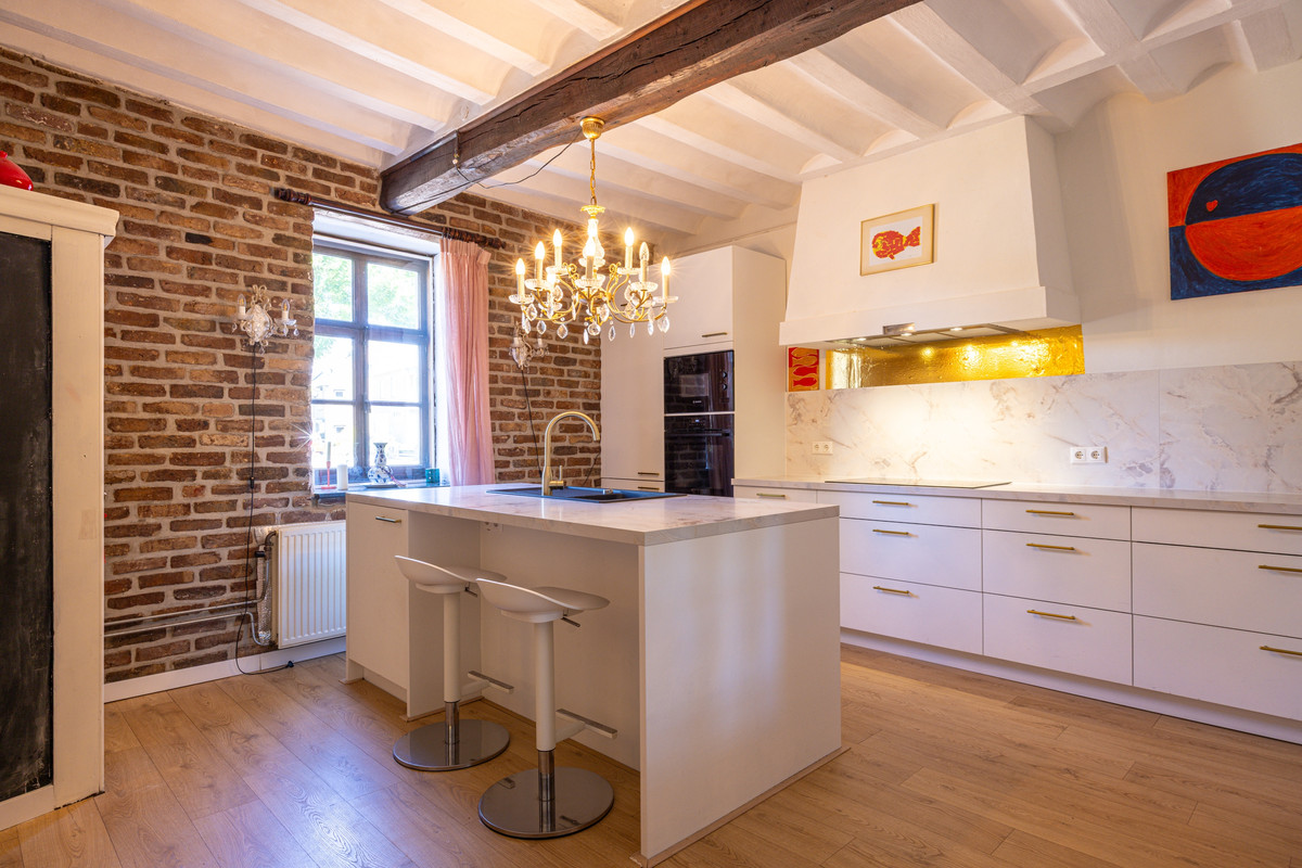 Tussenwoning te koop: Dorpstraat 1, Oirsbeek