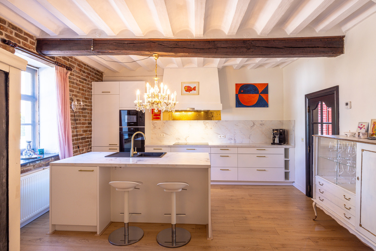 Tussenwoning te koop: Dorpstraat 1, Oirsbeek