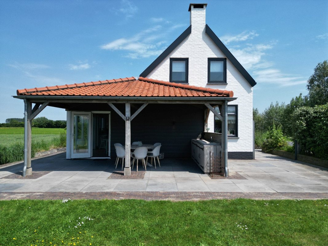 Vrijstaande woning te koop: Driewegenweg 26, Biervliet