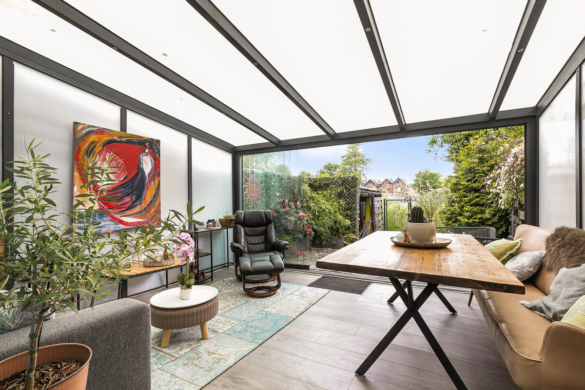 Tussenwoning te koop: Uivernest 35, Huissen