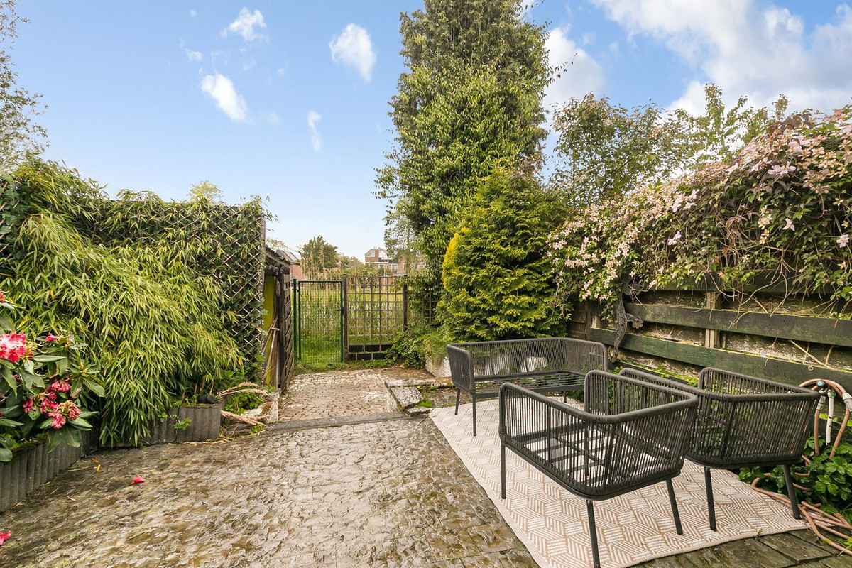 Tussenwoning te koop: Uivernest 35, Huissen