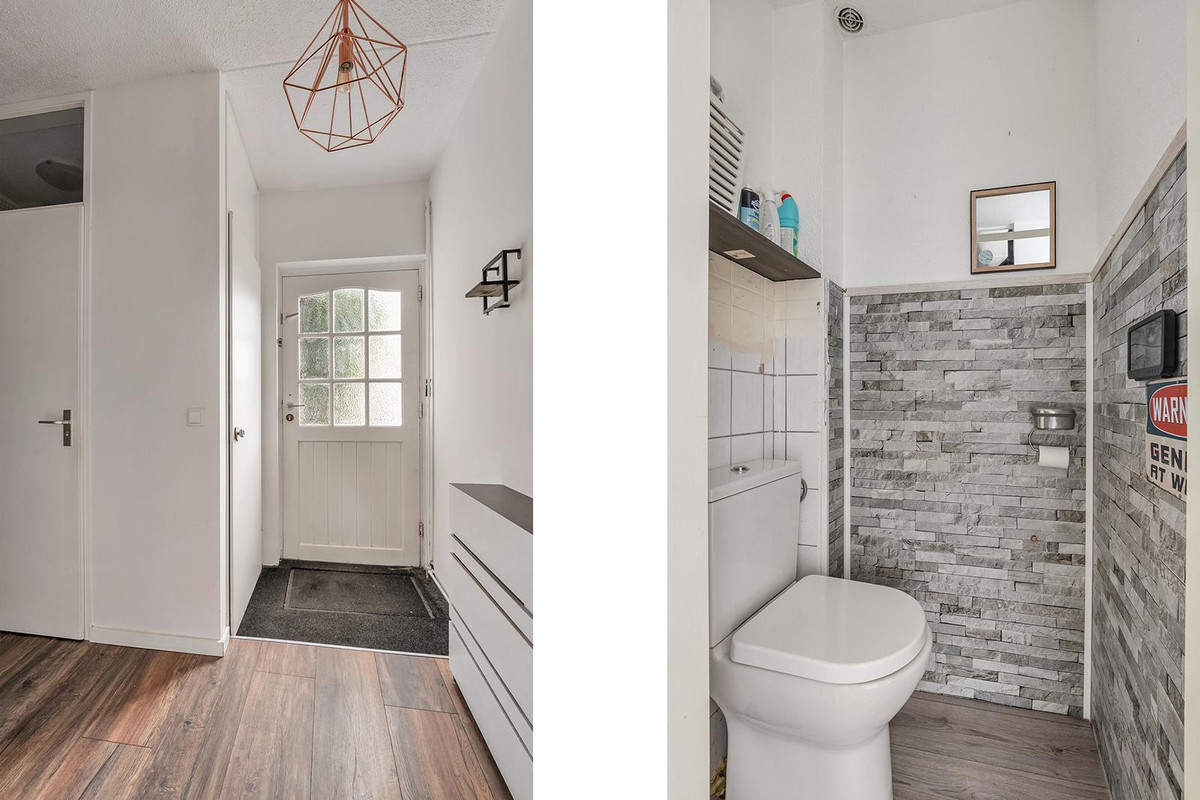 Tussenwoning te koop: Uivernest 35, Huissen