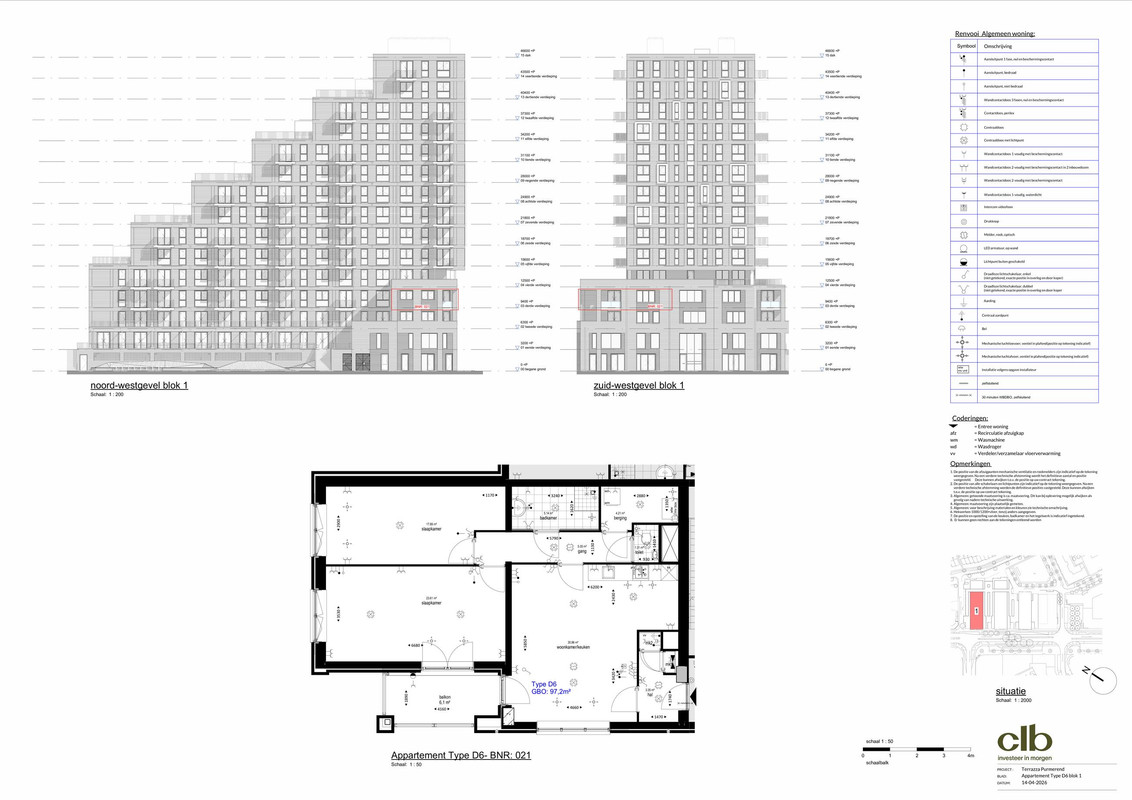 Appartement te koop: Waterlandlaan 1Y, Purmerend