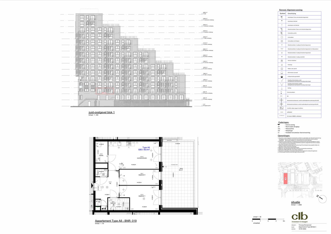 Appartement te koop: Waterlandlaan 1W, Purmerend