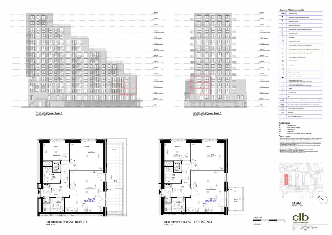 Appartement te koop: Waterlandlaan 1S, Purmerend
