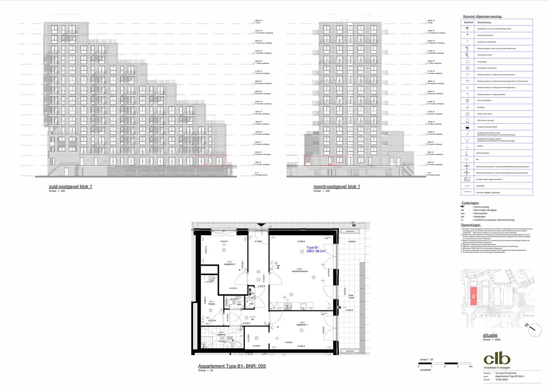 Appartement te koop: Waterlandlaan 1G, Purmerend