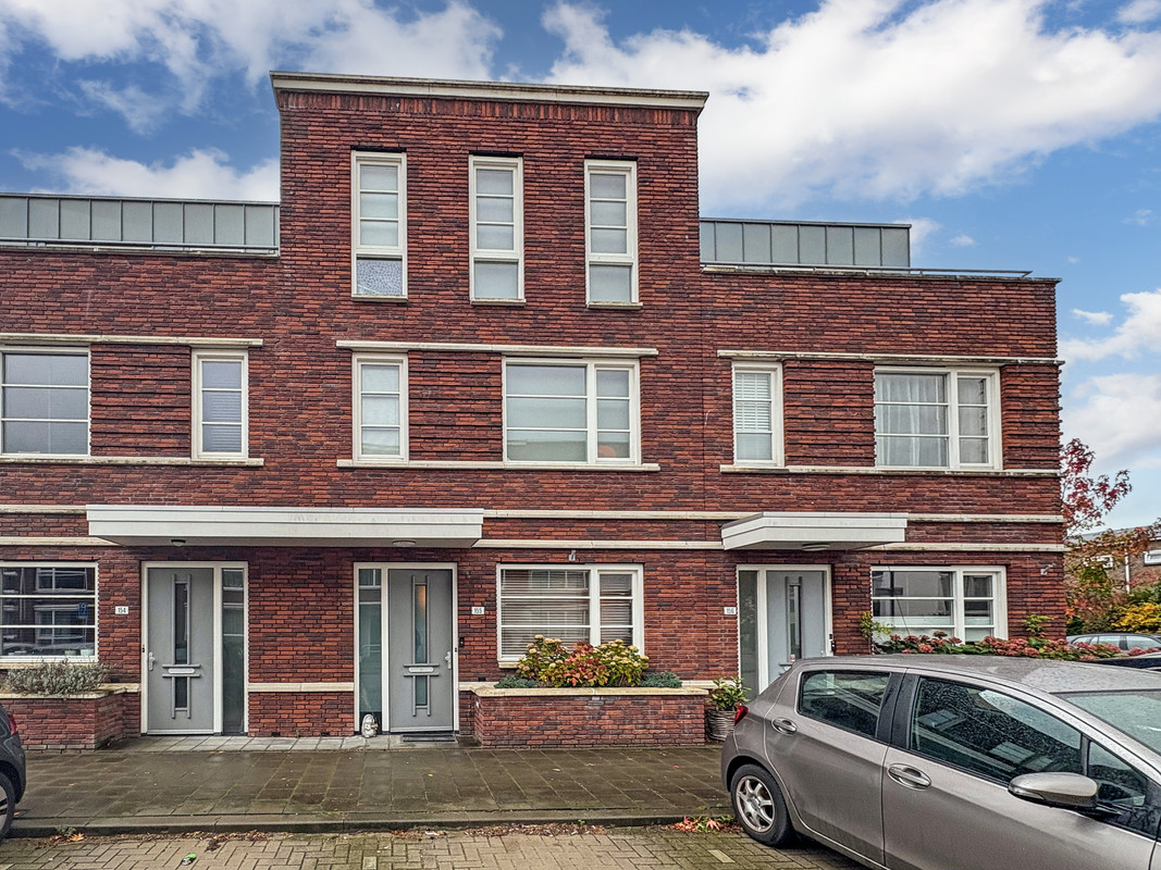 Tussenwoning te koop: Mariënpark 155, Leidschendam